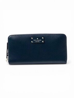 Kate Spade Grove Street Neda Continental Wallet EUC